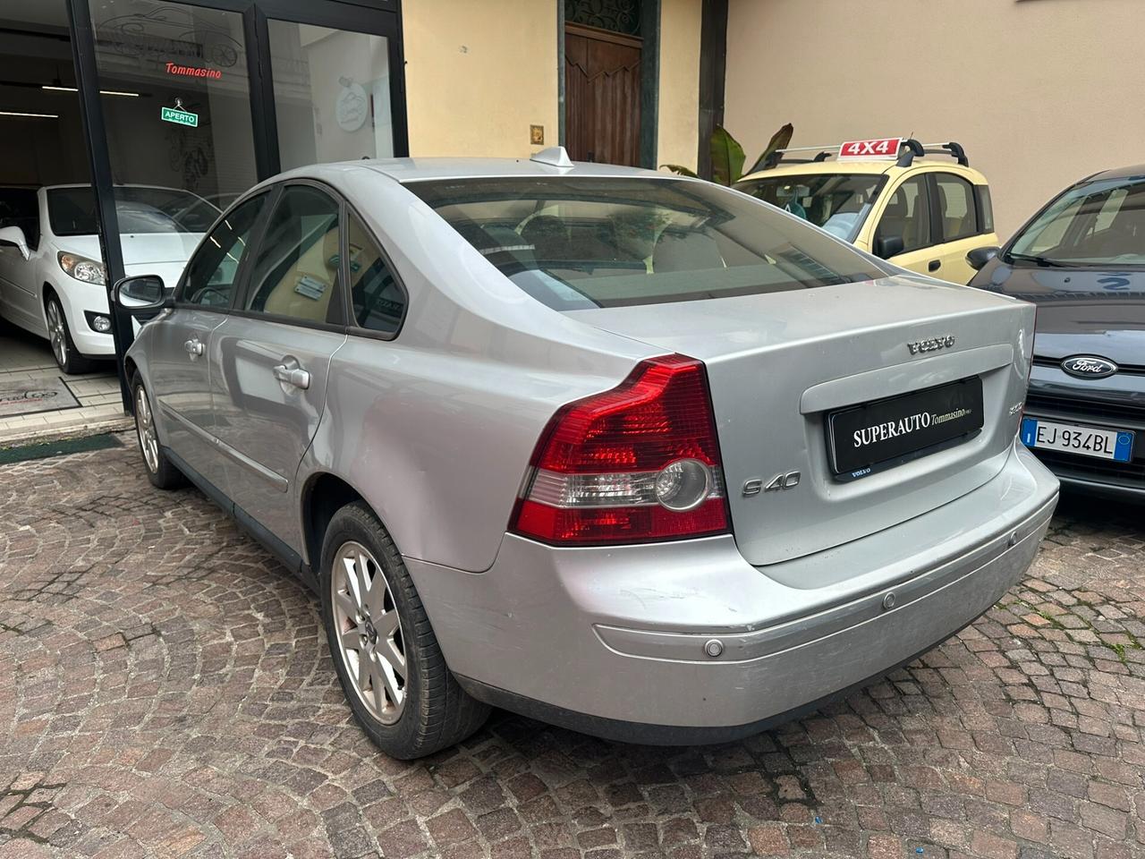 Volvo S40 2.0 D cat Summum