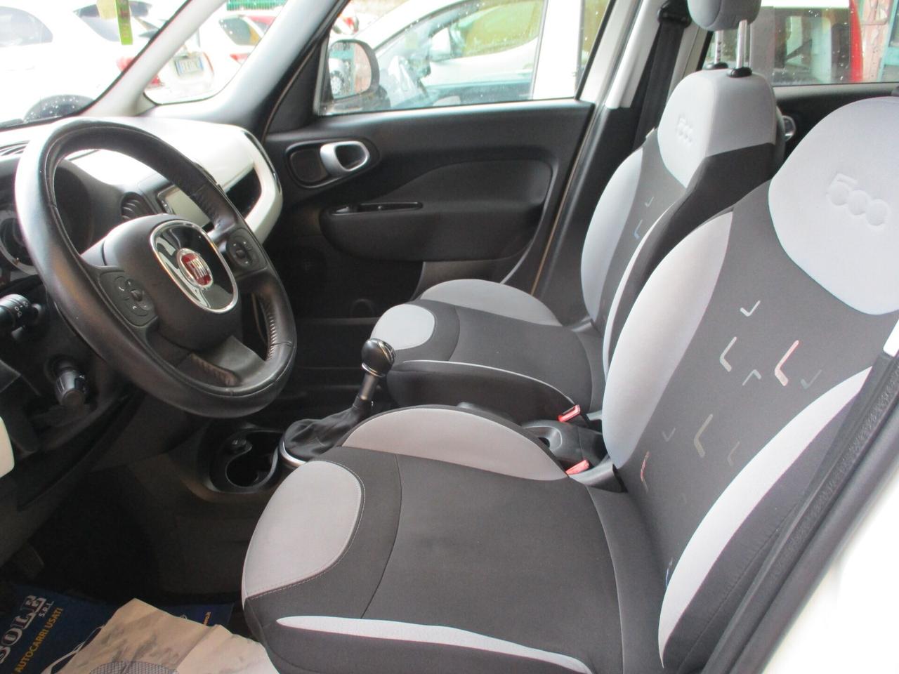 Fiat 500L 1.4 BENZINA