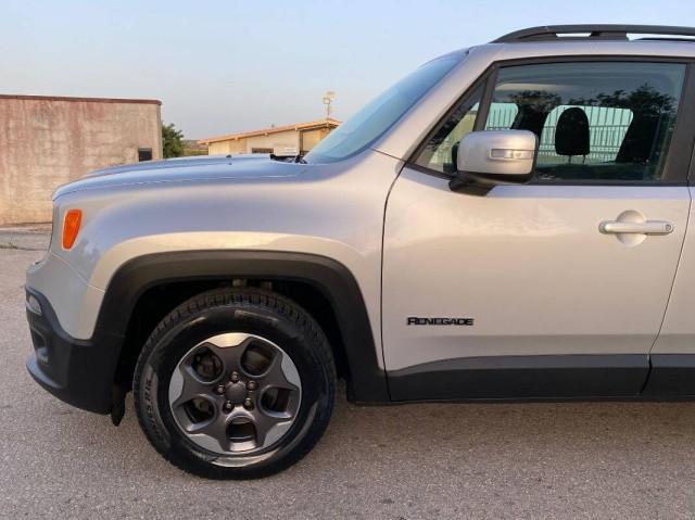 Jeep Renegade 1.6 mjt Business fwd 120cv auto