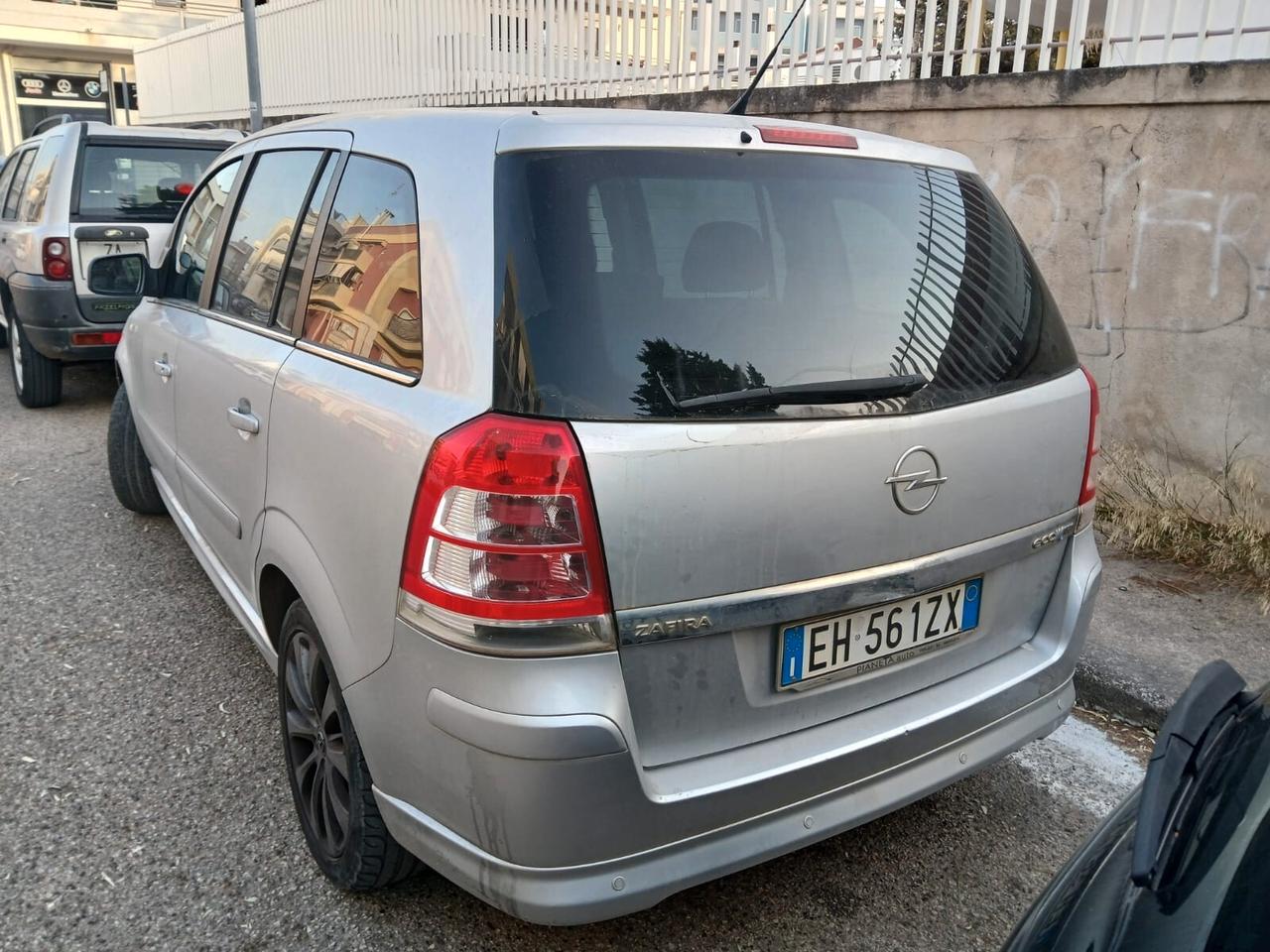 Opel Zafira 1.6 16V ecoM 150CV Turbo Cosmo