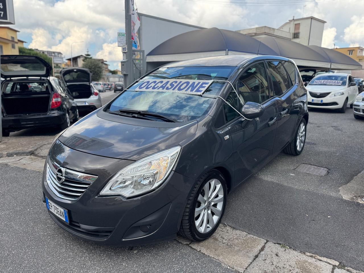Opel Meriva 1.4 Turbo 120CV Cosmo