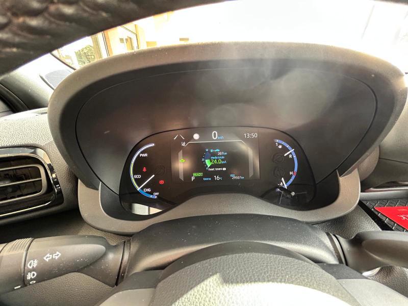 Toyota Yaris Cross 1.5h Trend awd-i 116cv e-cvt