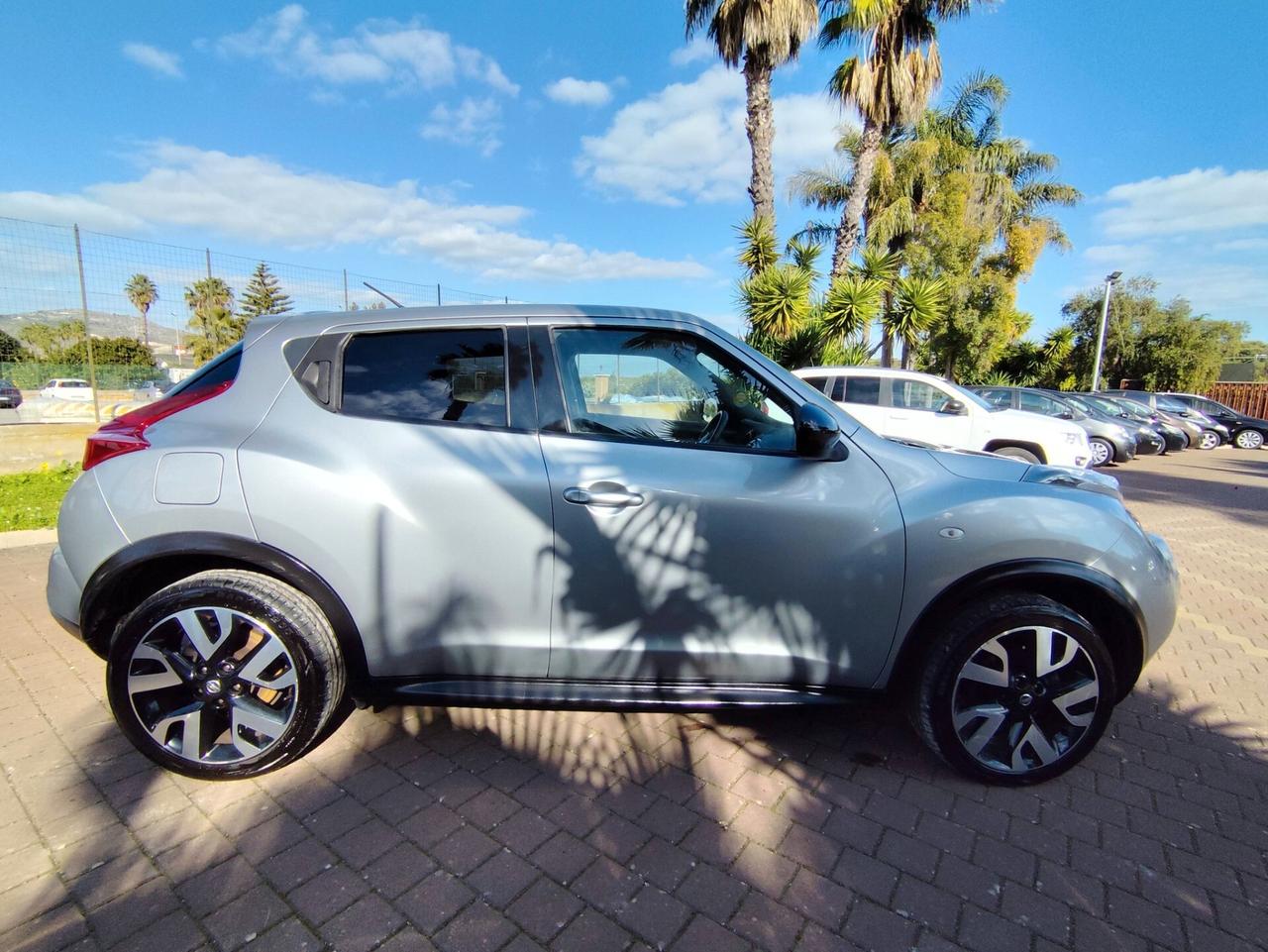 Nissan Juke 1.5 dCi Start&Stop Tekna