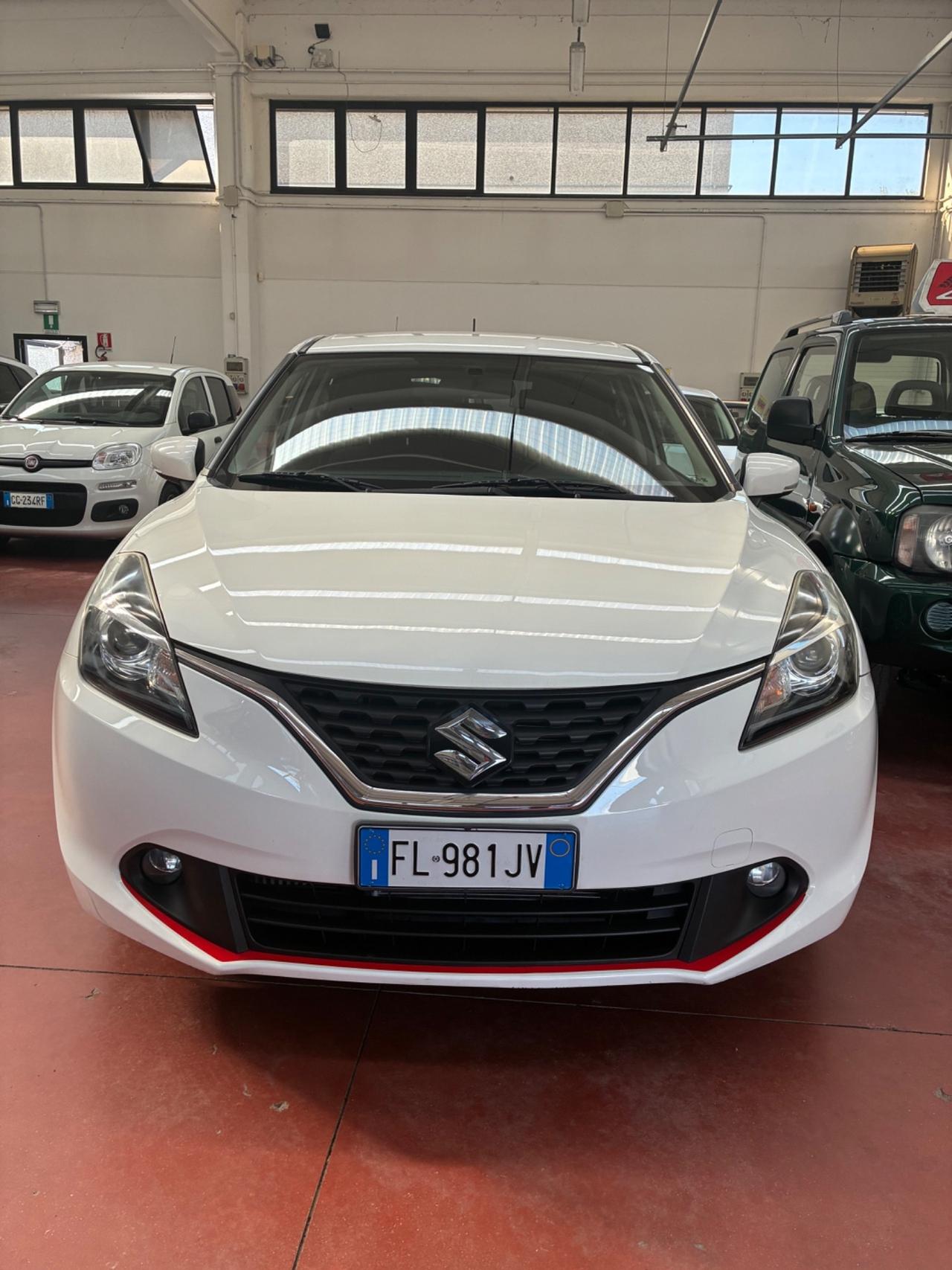 Suzuki Baleno 1.0 Boosterjet S