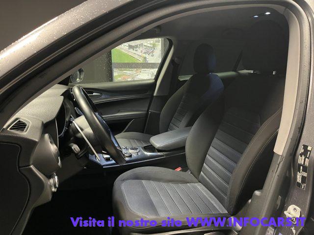 ALFA ROMEO Stelvio 2.2 Turbodiesel 190 CV AT8 Q4 Business PROMO