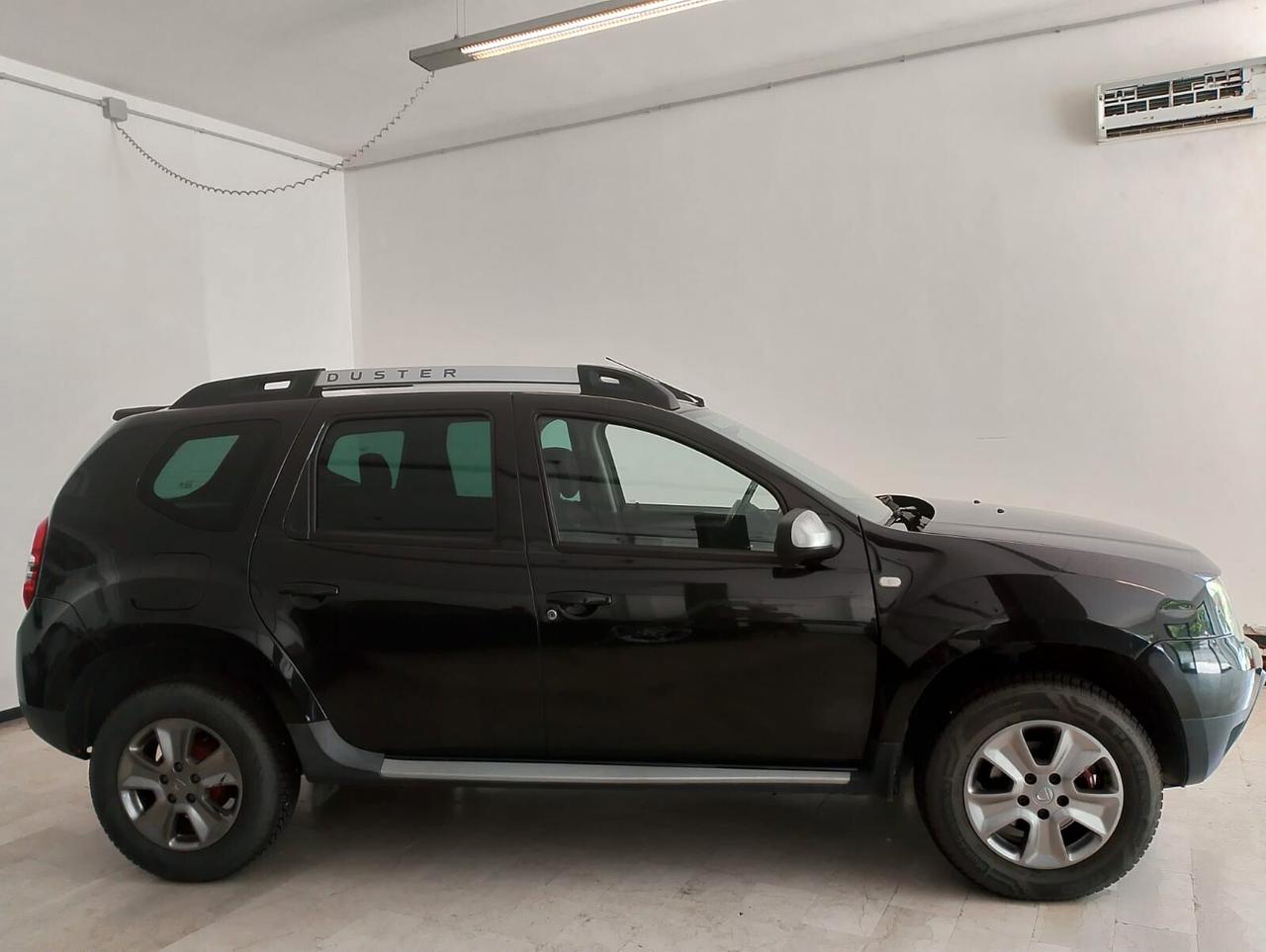 Dacia Duster 1.5 dCi 110CV 4x2 Lauréate