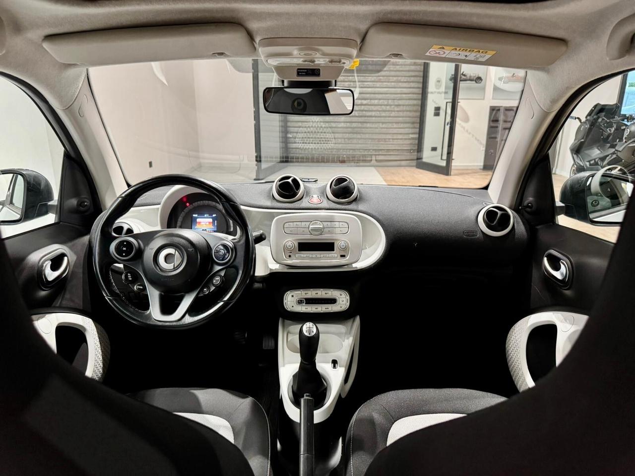 Smart ForTwo 70 1.0 twinamic Prime