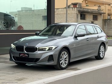 BMW 320d 48V xDrive Touring