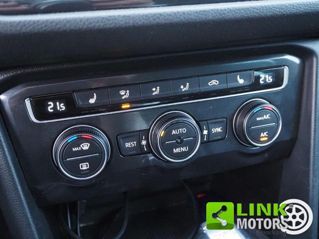 VOLKSWAGEN Tiguan 2.0 TDI SCR DSG Business BlueMotion