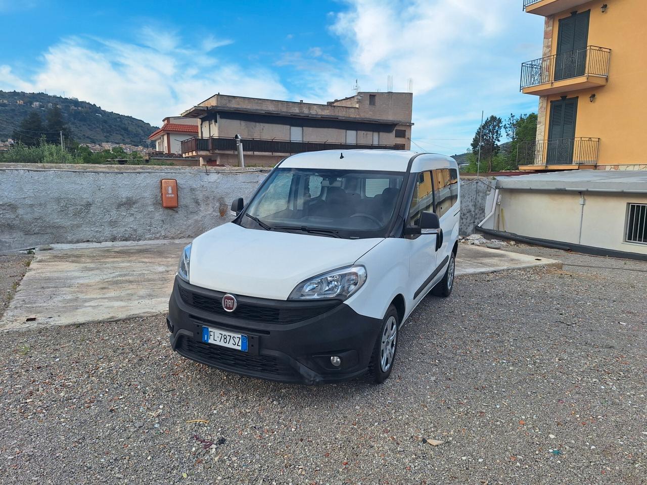 Fiat Doblo Doblò 1.3 MJT PC Combi N1