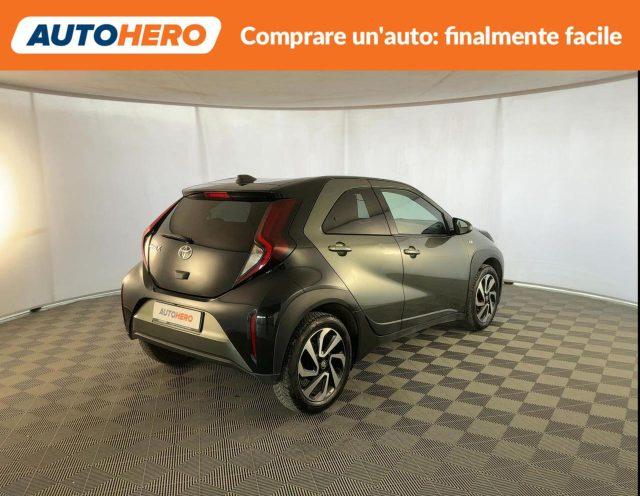 TOYOTA Aygo X 1.0 VVT-i 72 CV 5 porte Trend
