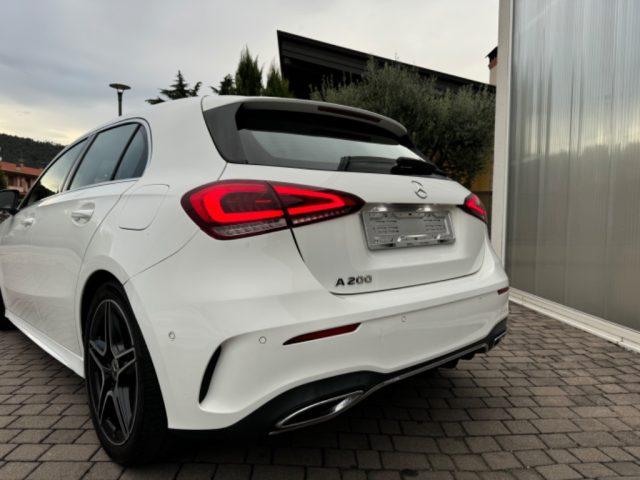 MERCEDES-BENZ A 200 PREMIUM AMG LUCI DIFFUSE