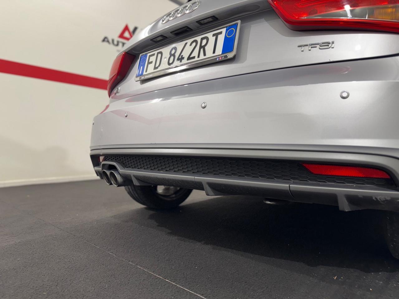 Audi A1 SPB 1.4 TFSI 125 CV S-LINE