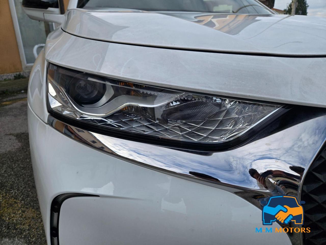 DS DS7 Crossback 1.2 puretech Business 130cv