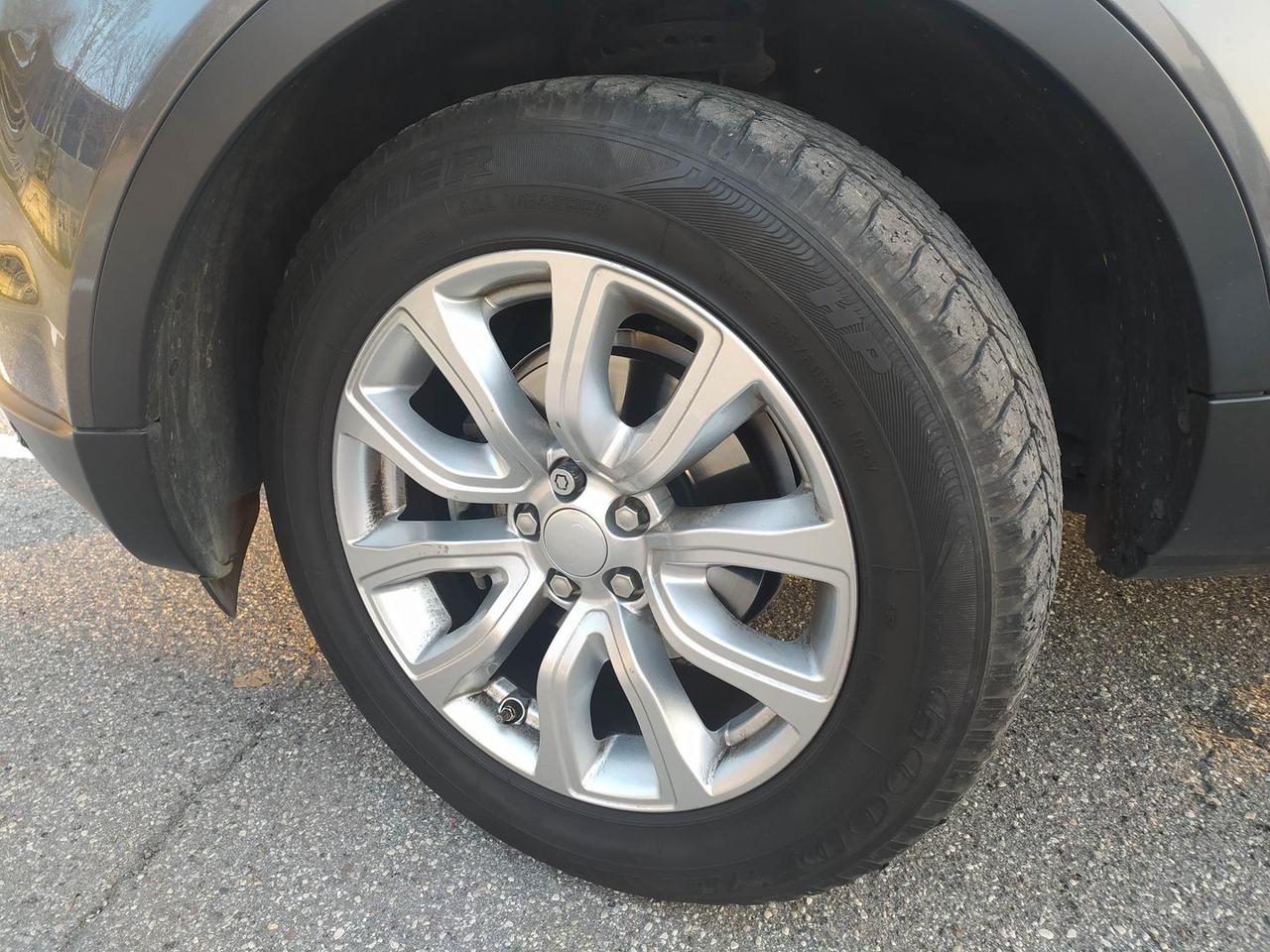 Land Rover Range Rover Evoque British Editio #7871