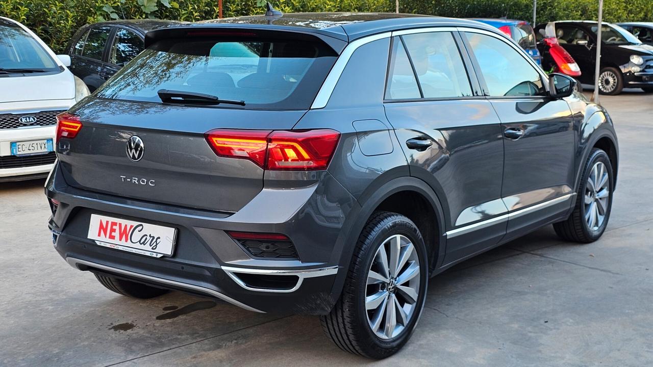 Volkswagen T-Roc 1.0 TSI Business BlueMotion Technology
