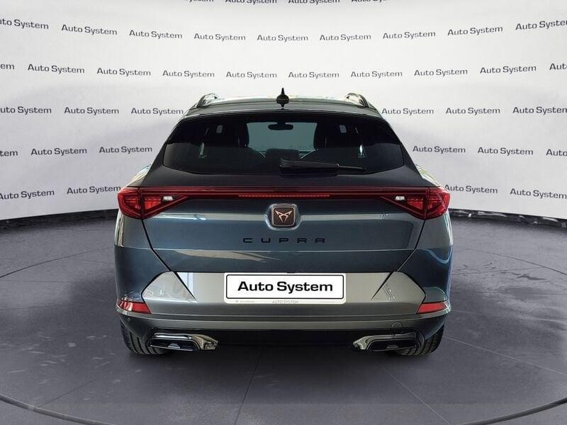 Cupra Formentor Formentor 2.0 TDI