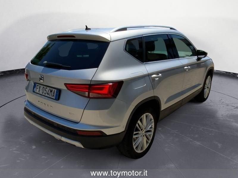 Seat Ateca 2.0 TDI 190 CV 4DRIVE DSG XCELLENCE