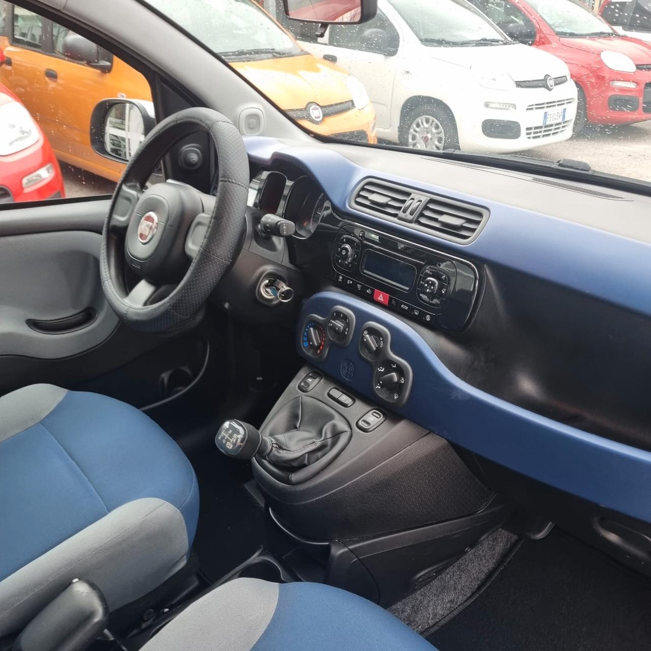 Fiat Panda 1.3 MJT 80 CV S&S Lounge