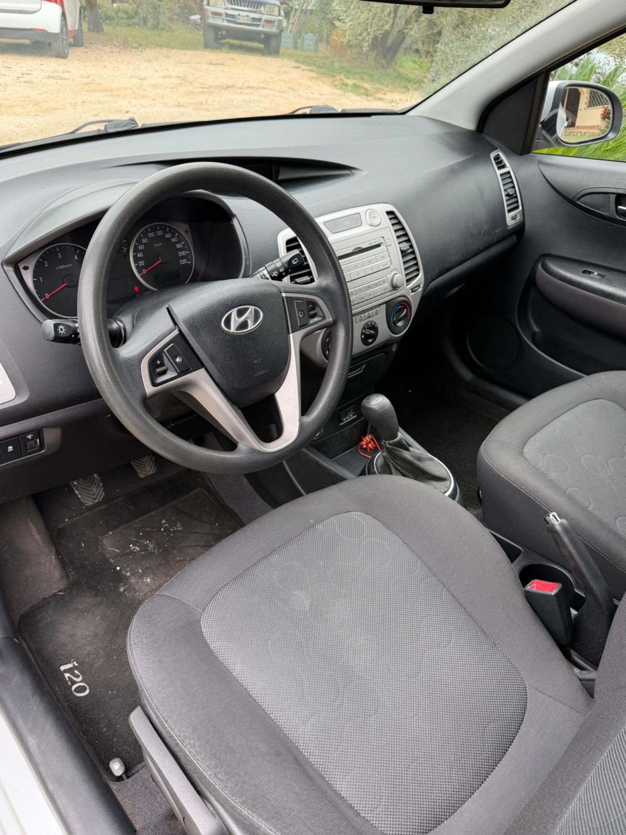 Hyundai i20 1.4 CRDi 5p. Sound Edition