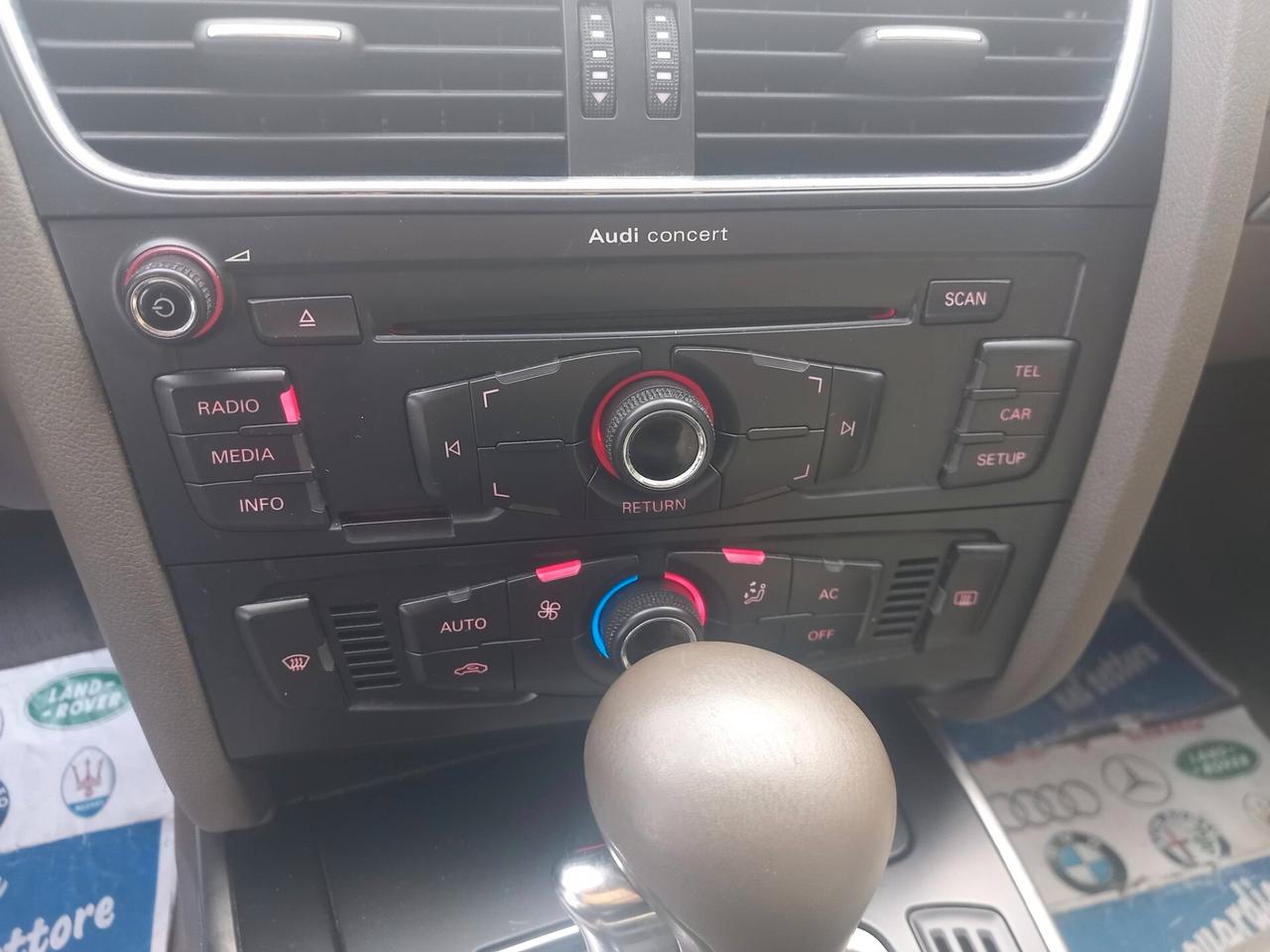 Audi A5 2.7 V6 TDI F.AP. SOLO KM 148000