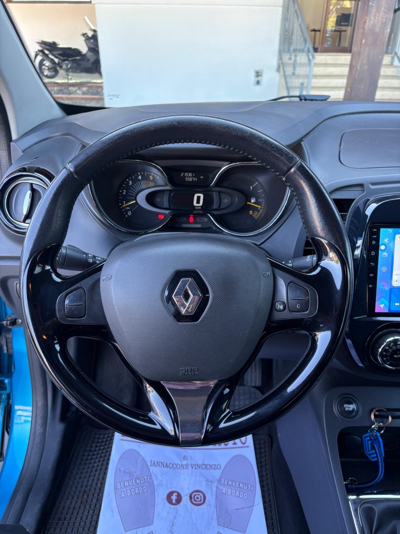 Renault Captur 1.5 90 CV 2013