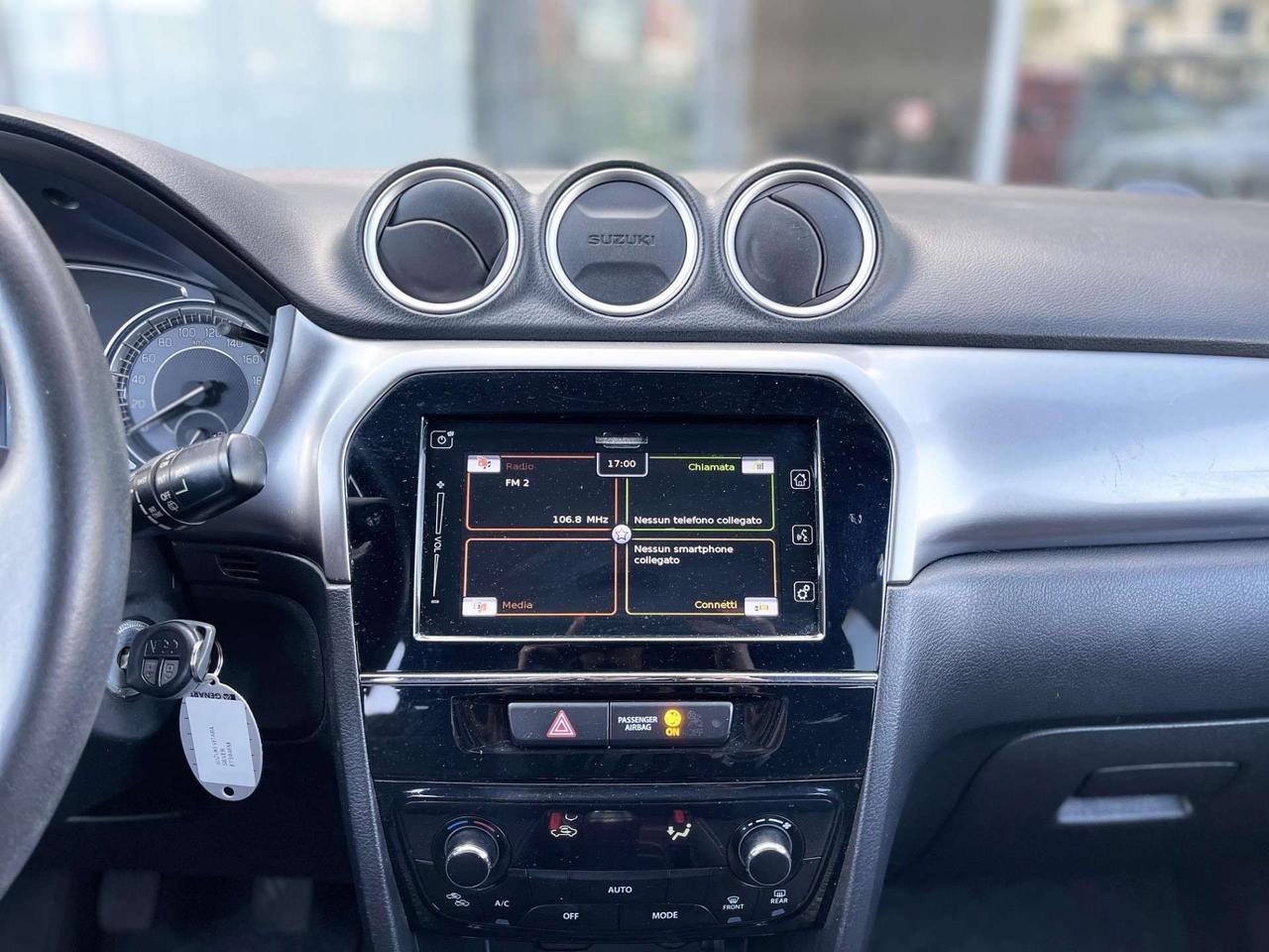 Suzuki Vitara 1.0 Benzina 112CV E6 Neo - 2018