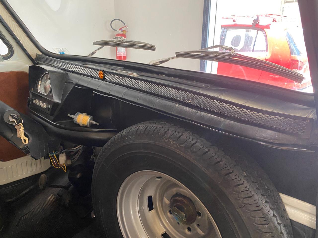 Fiat 900 T (PANORAMA)