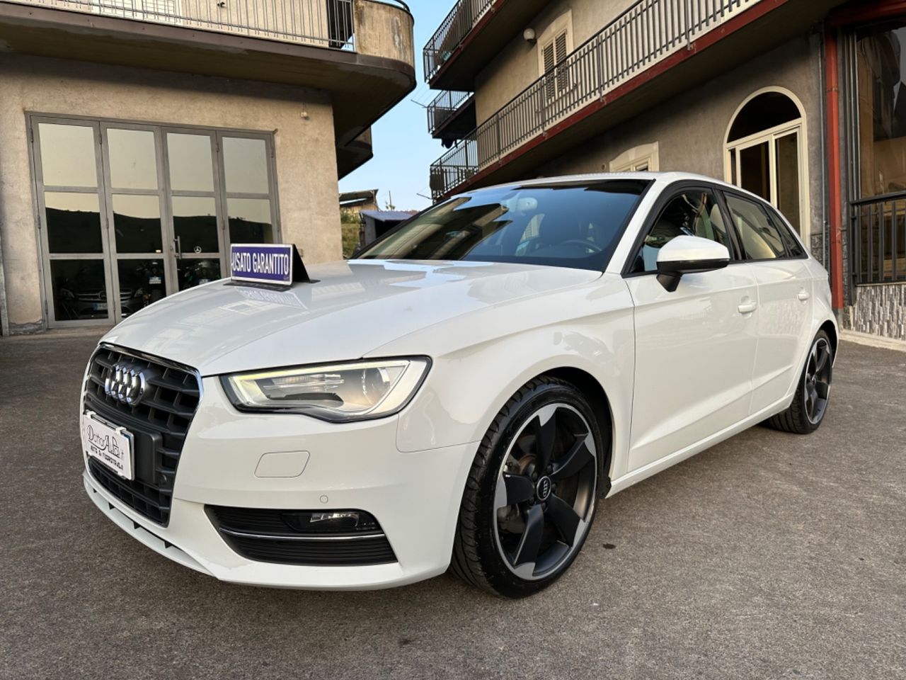 Audi A3 2.0 TDI F.AP. Ambiente