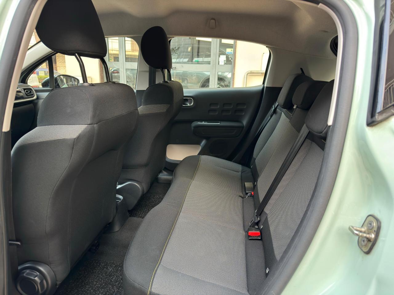 Citroen C3 PureTech Shine 1.2 82 cv