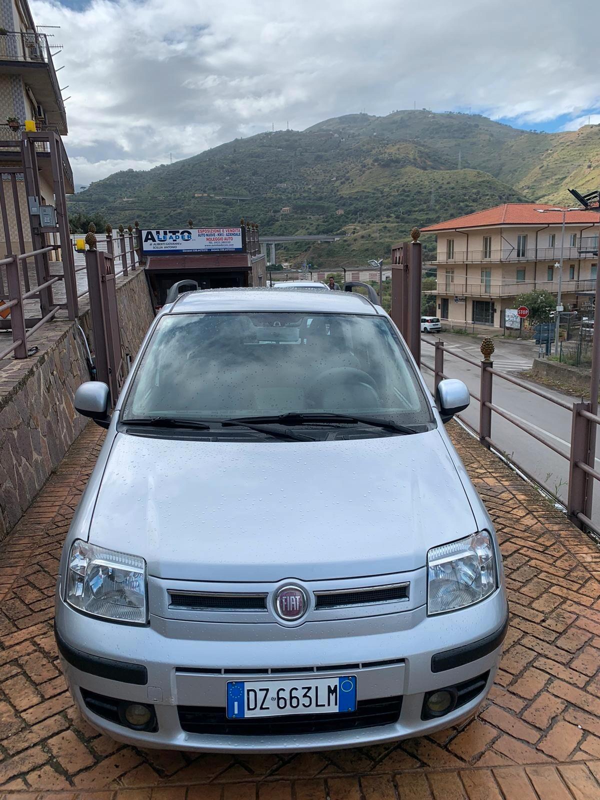 Fiat Panda 1.2 Dynamic Eco