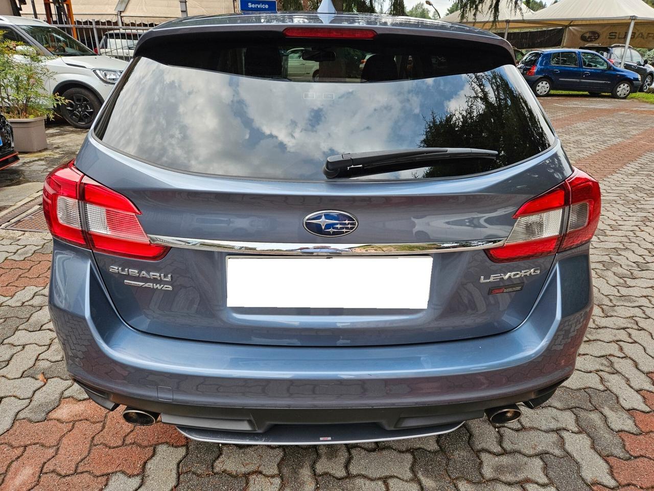 Subaru Levorg 1.6 GT-S Lineartronic Sport Style - STI PACK