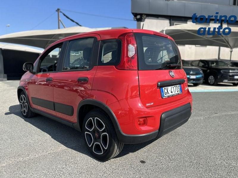 FIAT Panda 1.0 FireFly 70cv S&S Hybrid City Life