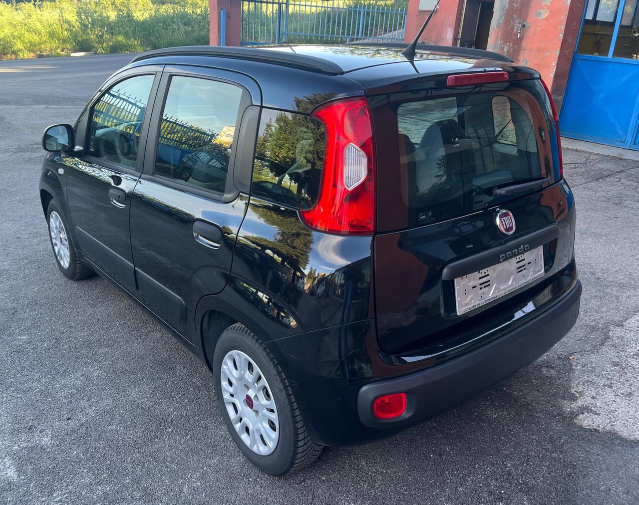 Fiat Panda 1.2 Easy-solo Km 51500