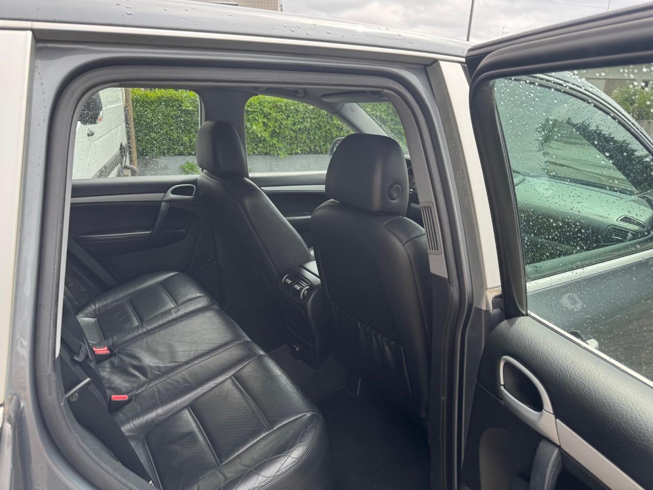 Porsche Cayenne 3.2 V6 cat