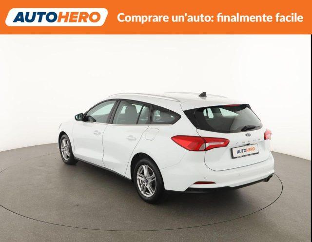 FORD Focus 1.5 EcoBlue 120 CV SW Business