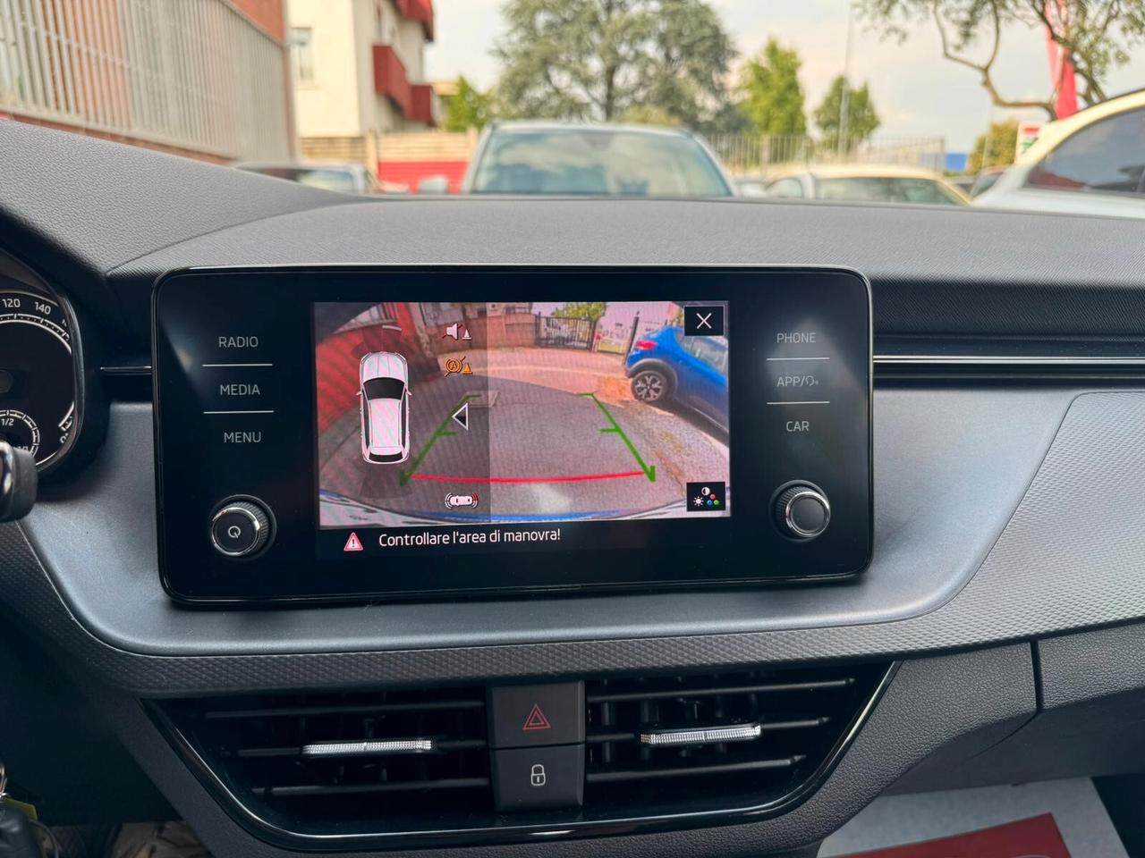 Skoda Kamiq 1.0 TSI Ambition 95cv