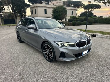 Bmw 318d 48V Touring VERSIONE RESTYLING DEL 2022