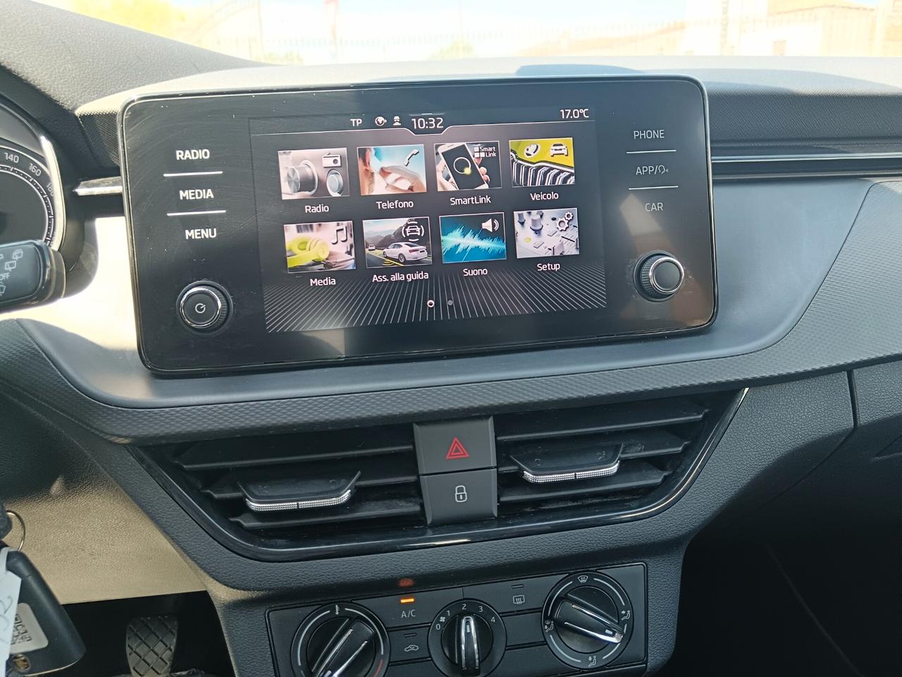 Skoda Kamiq 1.0 TSI Ambition