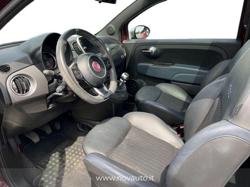 FIAT 500 500 1.0 hybrid Rockstar 70cv