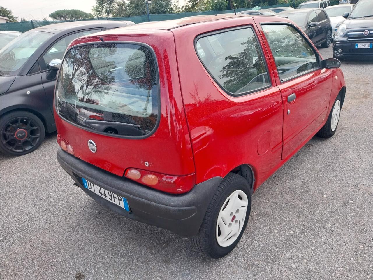 Fiat 600 1.1 Active 30 mila km