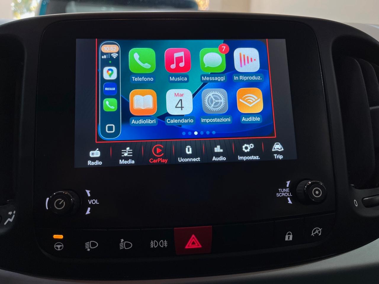 Fiat 500L 1.3 Multijet 95 CV Cross