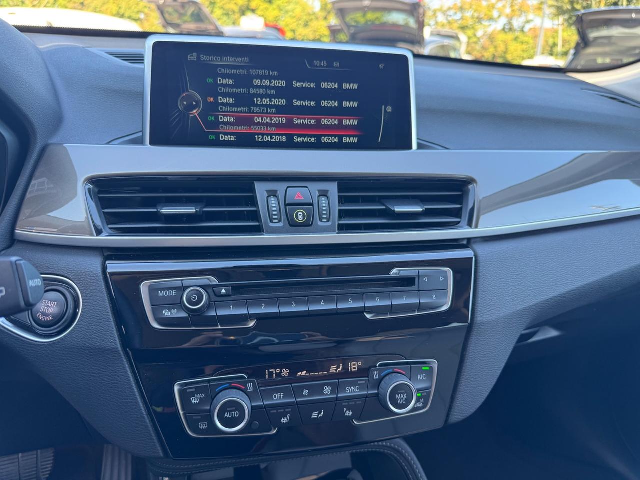 Bmw X1 xDrive18d xLine FULL SERVICE BMW