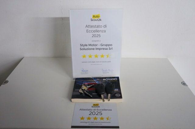 OPEL Movano 2.3 Turbo D 135CV 35q L3H2