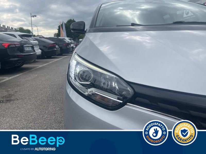 Renault Scénic 1.5 DCI ENERGY SPORT EDITION2 110CV EDC