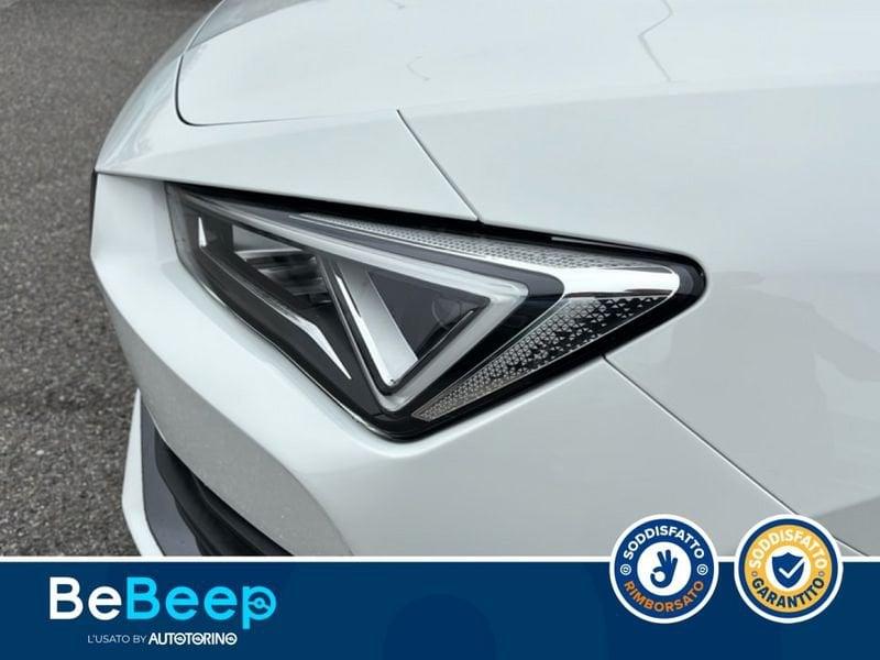 CUPRA Leon 1.5 HYBRID 150CV DSG