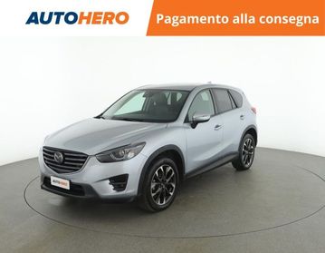 MAZDA CX-5 2.2L Skyactiv-D 175CV 4WD Exceed