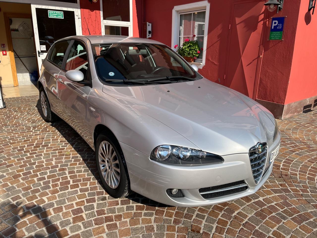 Alfa Romeo 147 1.9 TURBO DIESEL