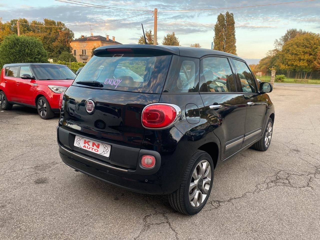 Fiat 500L 0.9 TwinAir Turbo Natural Power Lounge