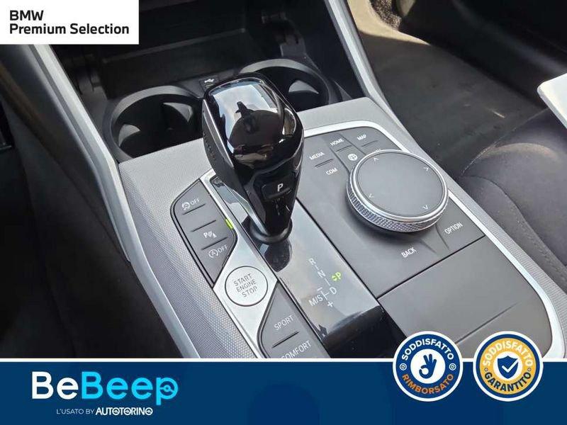 BMW Serie 3 Touring 318D TOURING BUSINESS ADVANTAGE AUTO